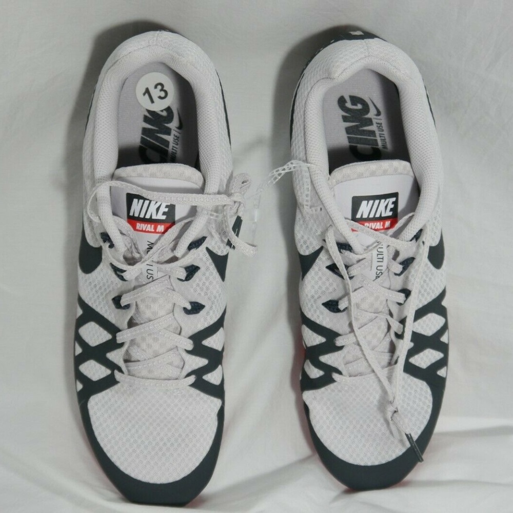 New Nike Zoom Rival M 8 Men's Size 13 Racing Sprin